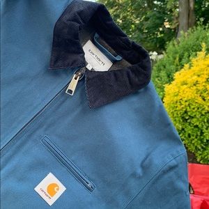Carhartt WIP Detroit Jacket J97 Work in Progress Size M